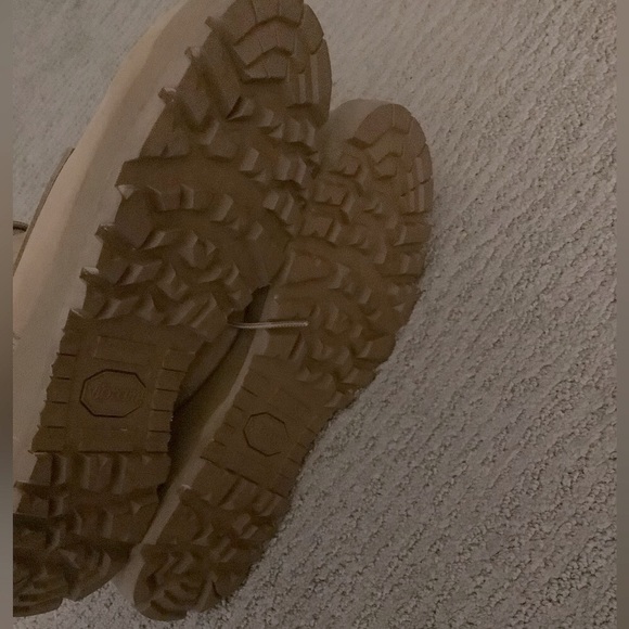 300 DES ST Belleville Men's Hot Weather Safety Boots - Tan - Picture 4 of 6